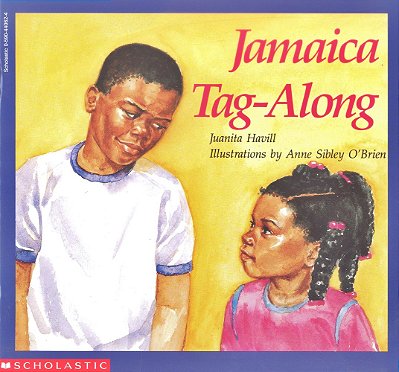 Jamaica Tag-Along-..