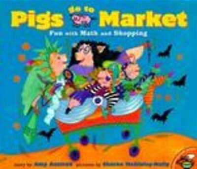 Pigs Go To Market - Fun With Math And Shopping..-