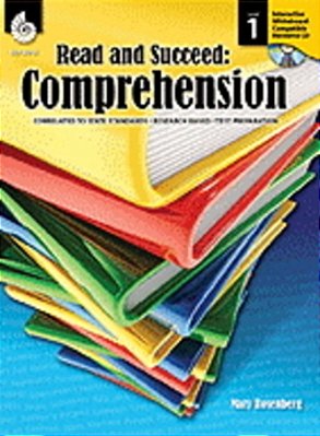 Read And Succeed: Comprehension - Grade 1-..