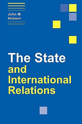 State And International Relations-..