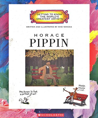 Horace Pippin-..