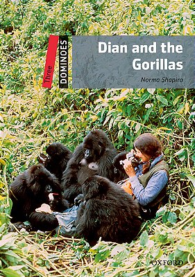Dian And The Gorillas - Dominoes - Level 3 - Second Edition..-