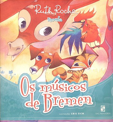 Os Músicos De Bremen