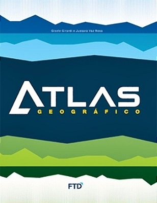 Atlas Geográfico Do Estudante