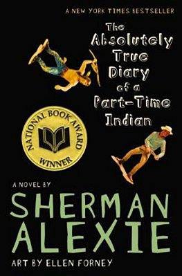 The Absolutely True Diary Of A Part-Time Indian-..