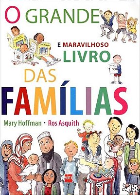 O Grande E Maravilhoso Livro Das Famílias