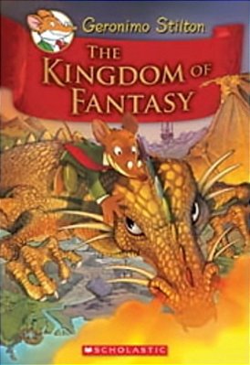 The Kingdom Of Fantasy-..