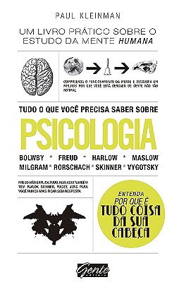 Tudo O Que Você Precisa Saber Sobre Psicologia..-
