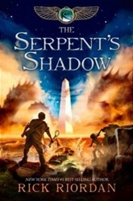 The Serpent's Shadow - Kane Chronicles - Book Three-..