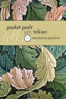 Pocket Posh J. R. R. Tolkien-..