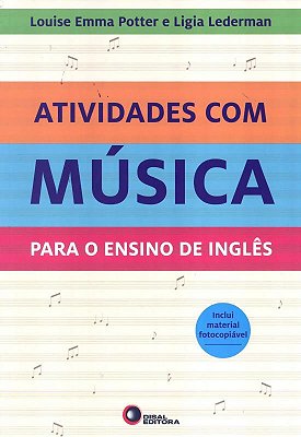Atividades Com Música Para O Ensino De Inglês
