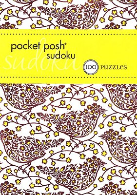 Pocket Posh Sudoku 23 - 100 Puzzles-..