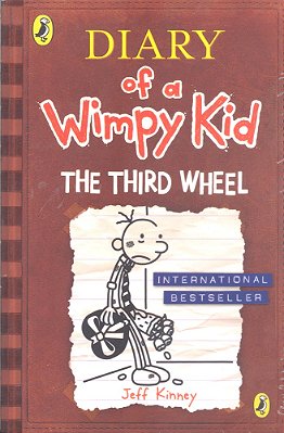 Diary Of A Wimpy Kid - The Third Wheel-..