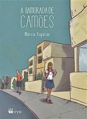 A Namorada De Camões