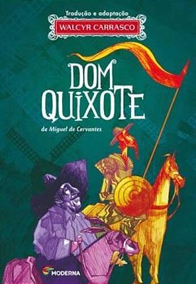 Dom Quixote - Moderna..-