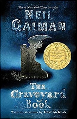 The Graveyard Book-..