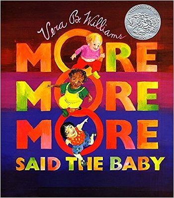 More More More - Said The Baby-..
