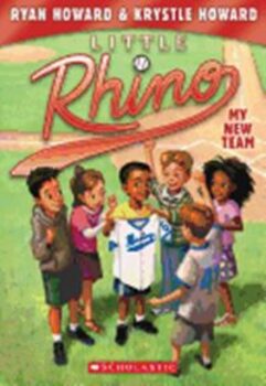My New Team - Little Rhino-..