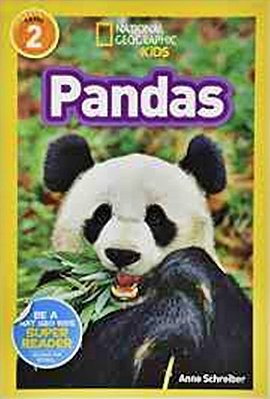 Pandas - National Geographic Kids - Level 2..-