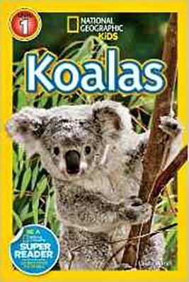 Koalas - National Geographic Kids - Level 1..-