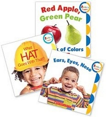 Rookie Toddler Grades Prek-k - Board Book - (Pack Of 5)-..