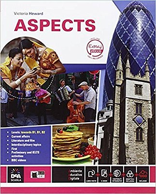 Aspects - Student's Book With Easy E-Book-..