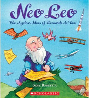 Neo Leo - The Ageless Ideas Of Leonardo Da Vinci-..