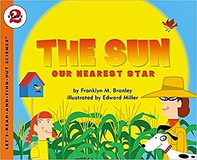 The Sun - Our Nearest Star - Level 2-..