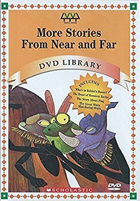 More Stories From Near And Far-..