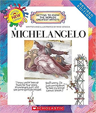 Michelangelo - Revised Edition-..