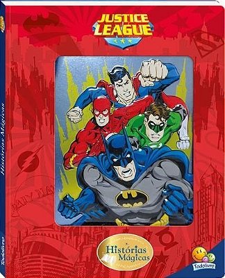 Justice League - Histórias Mágicas