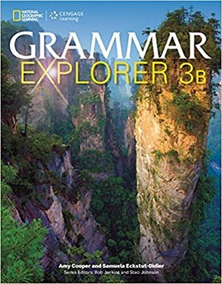 Grammar Explorer 3B - Student's Book