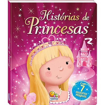Tesouro De Historias... Historias De Princesas