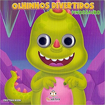 Olhinhos Divertidos - Dinossauro