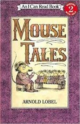 Mouse Tales (I Can Read Level 2)-..