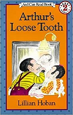 Arthur's Loose Tooth - Level 2-..