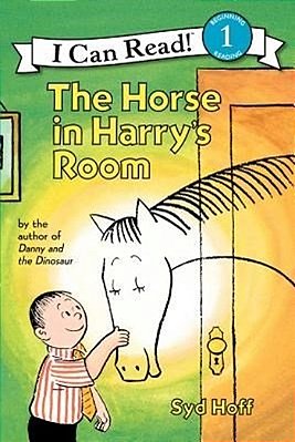The Horse In Harry's Room-..