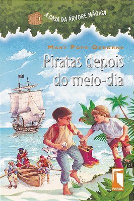 Piratas Depois Do Meio-Dia..-
