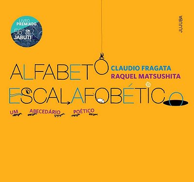 Alfabeto Escalafobético: Um Abecedário Poético..-