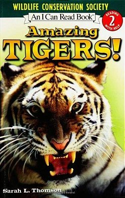 Amazing Tigers!..-