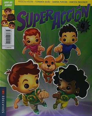 Cjm - Superacción - V.4