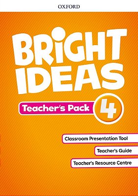 Bright Ideas 4 - Teacher's Pack..-