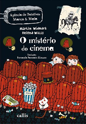 O Mistério Do Cinema..-