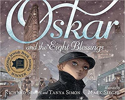 Oskar And The Eight Blessings-..