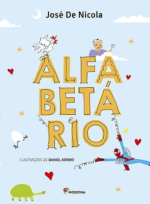 Alfabetário - 3ª Edição