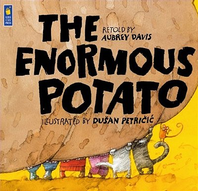 The Enormous Potato-..