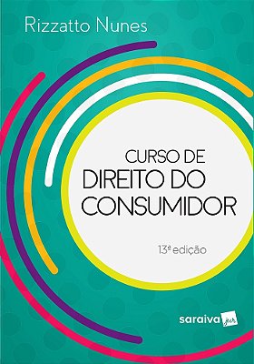 Curso De Direito Do Consumidor - 13ª Editora