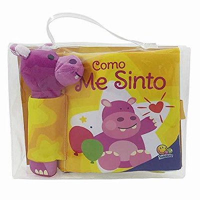 Como Me Sinto - Animaizinhos Bip-Bip