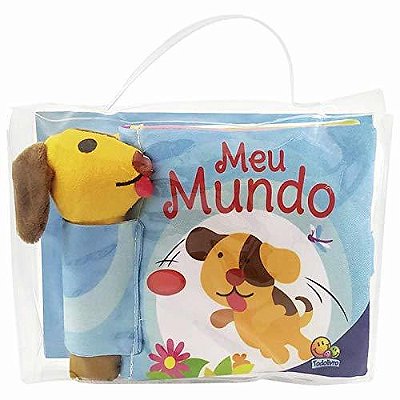 Meu Mundo - Animaizinhos Bip-Bip