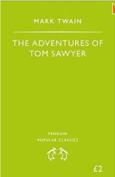 Adventures Of Tom Sawyer - Penguin Popular Classics-..